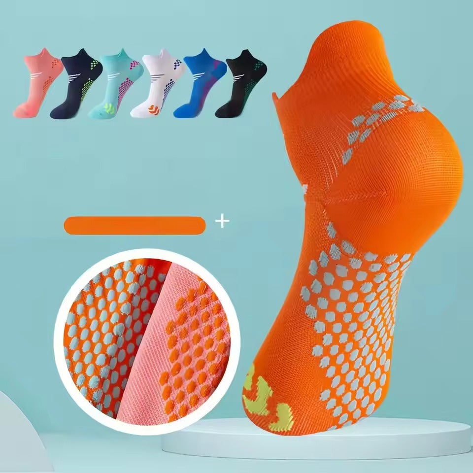 Premium Anti-Slip Grip Socks