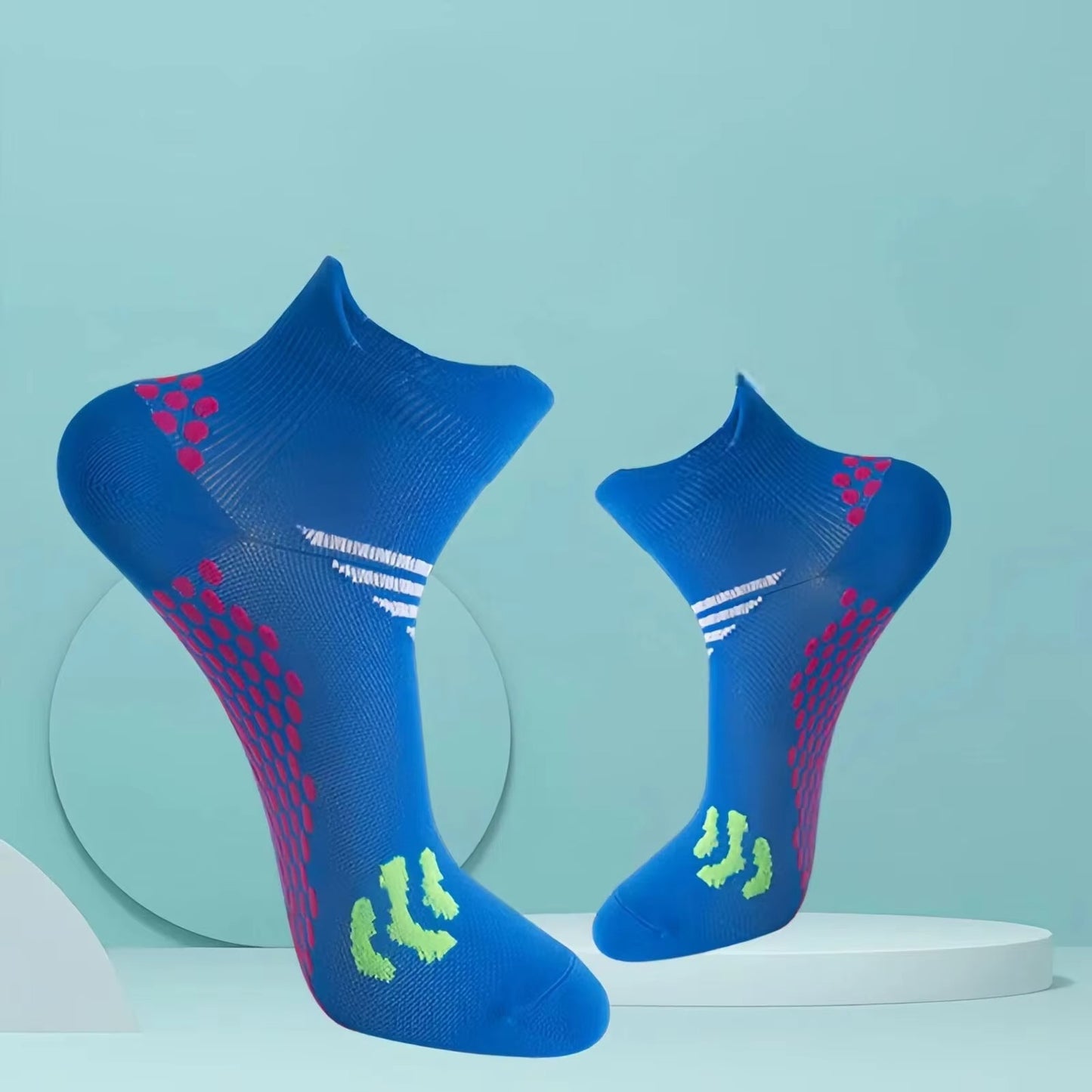 Premium Anti-Slip Grip Socks