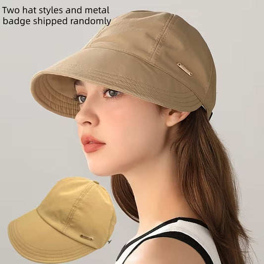 Wide Brim Women’s Sun Hat