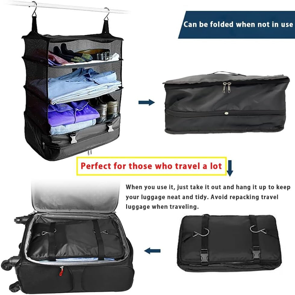 Smart Travel Organizer Bag
