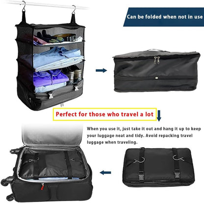 Smart Travel Organizer Bag