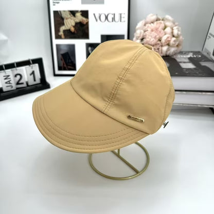 Wide Brim Women’s Sun Hat
