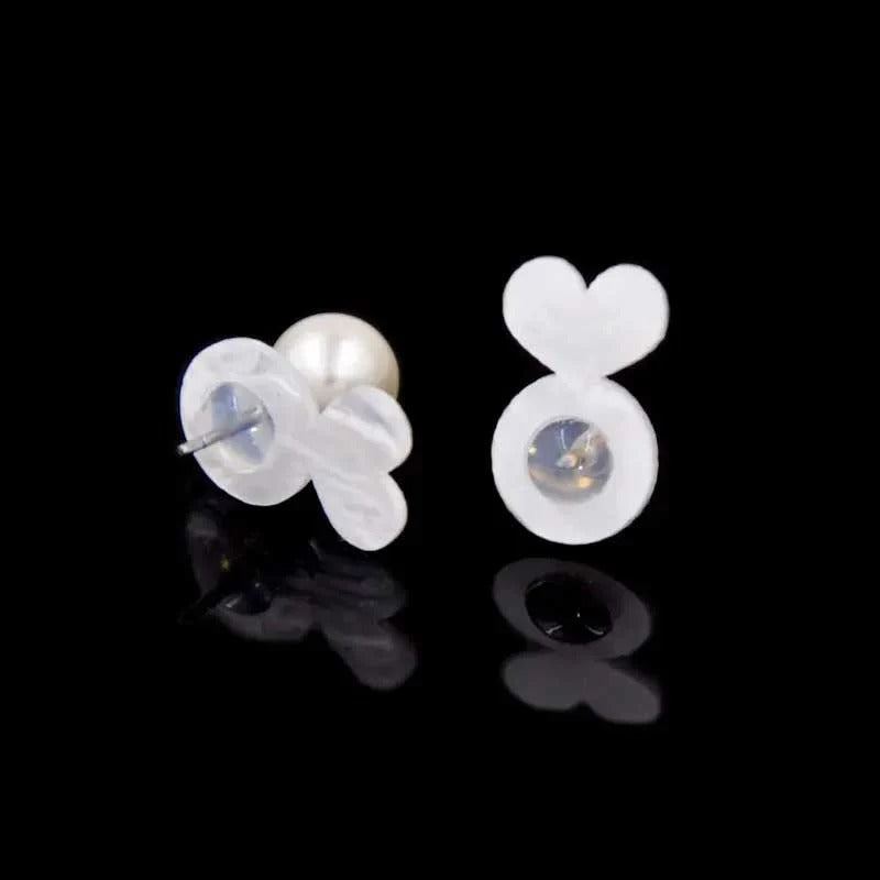 Silicone Earring Back Lifters