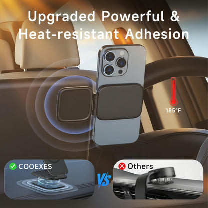 🔥2026 New Magnetic Foldable Phone Holder for Car