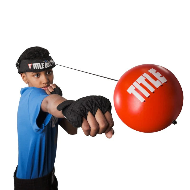 Reflex Boxing Ball – Reaction Ball Speed Training Tool