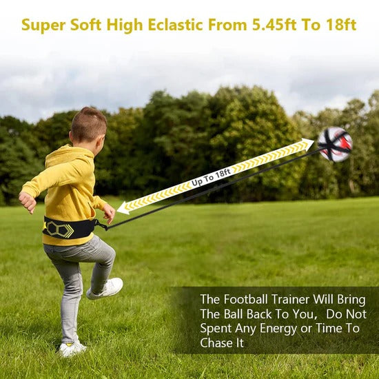 Smart Football Training Rebound Belt