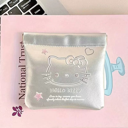 Minimal Automatic Closing Pouch