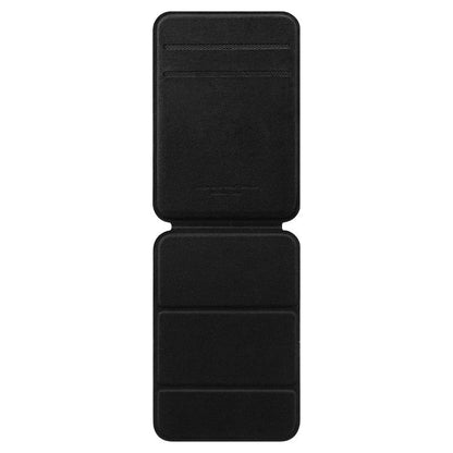 Portable Magnetic Card Holder Wallet With Mobile Stand