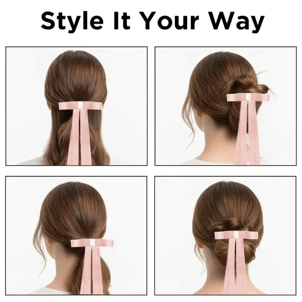 🔥High Quality Magnetic Bow Clip