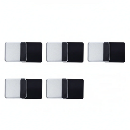 DIY Refrigerator Magnets made of Clear Acrylic