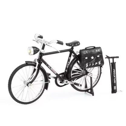 DIY Mini Bicycle Collectable Model - 2026🔥
