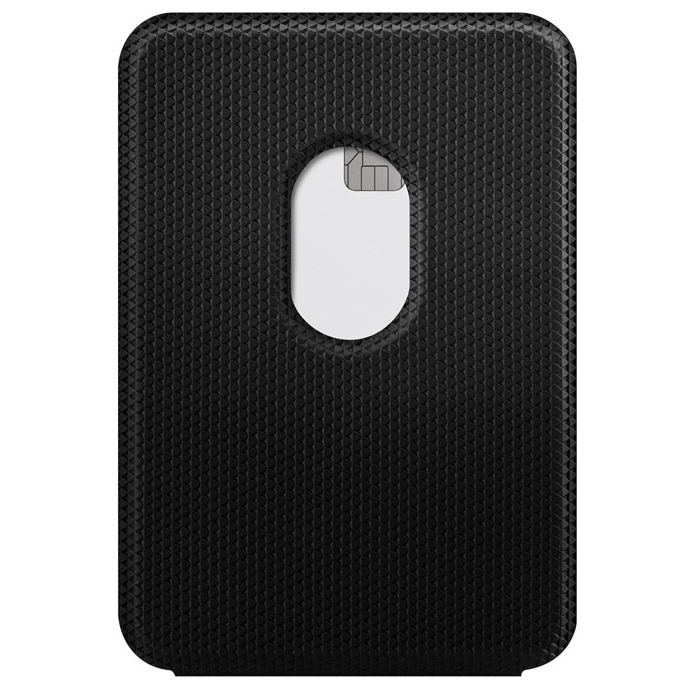 Portable Magnetic Card Holder Wallet With Mobile Stand