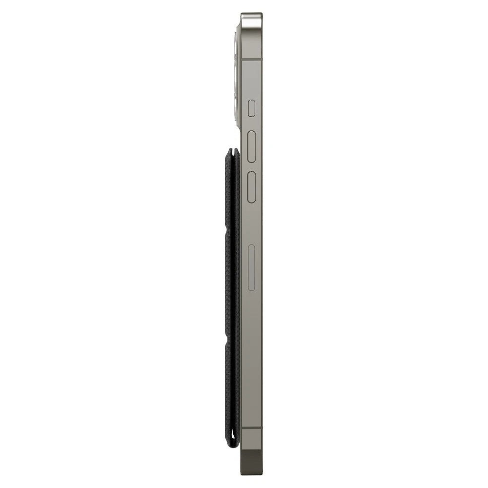 Portable Magnetic Card Holder Wallet With Mobile Stand
