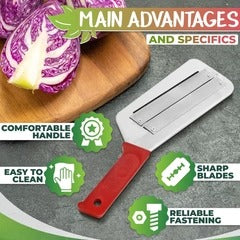 High Grade Stainless Steel Shredder Knife