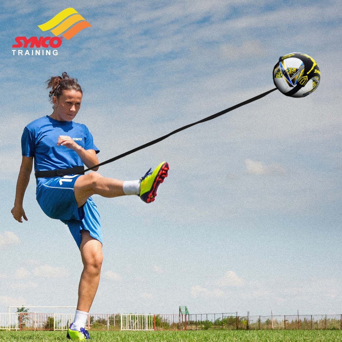 Smart Football Training Rebound Belt