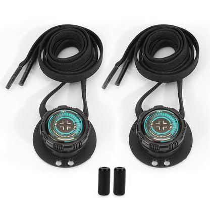 Twist Lock Laces