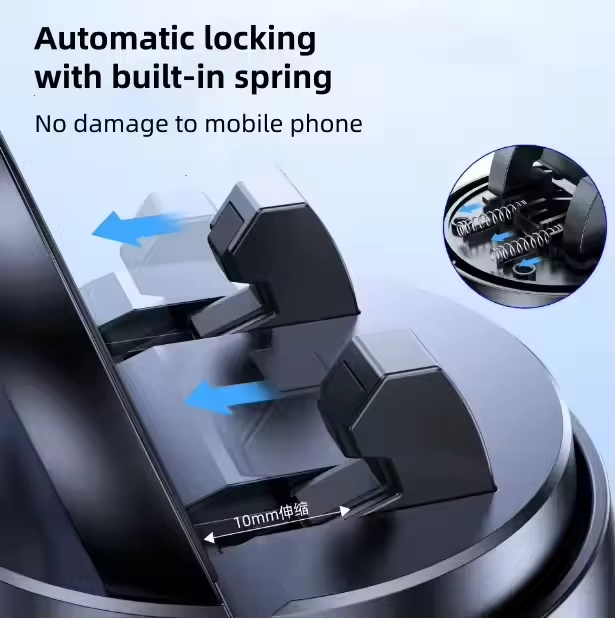 🔥Hot Selling 360° Rotatable Dashboard Car Phone Holder