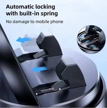 🔥Hot Selling 360° Rotatable Dashboard Car Phone Holder
