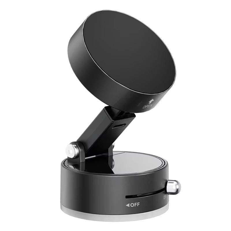 Premium Metal Alloy Car Phone Holder