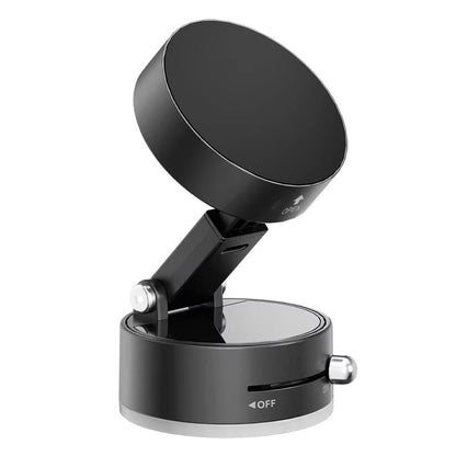 Premium Metal Alloy Car Phone Holder