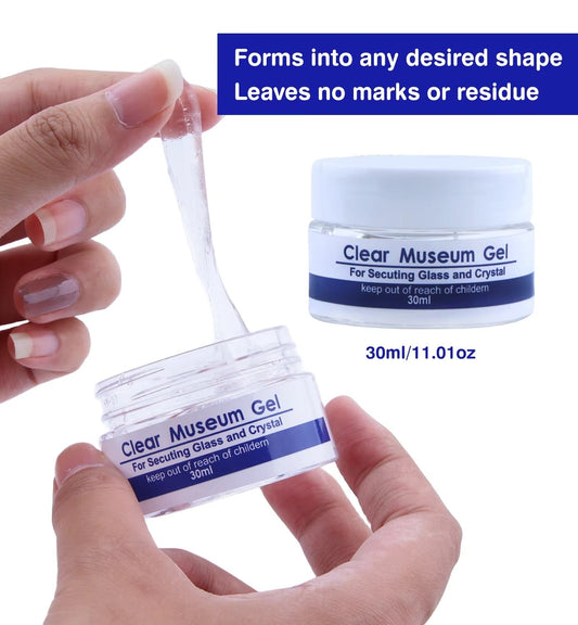 Clear Museum Gel (30ml)