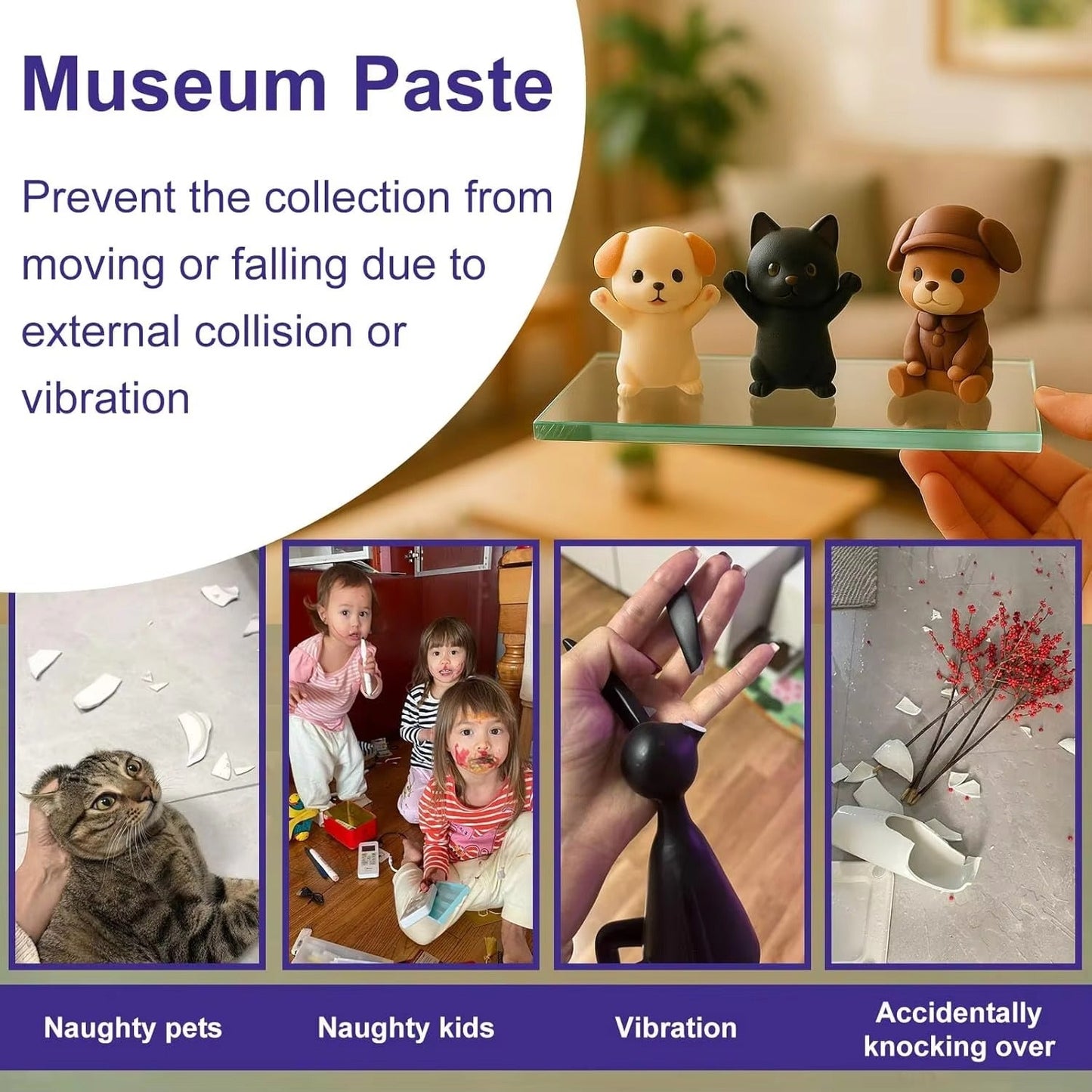 Clear Museum Gel (30ml)