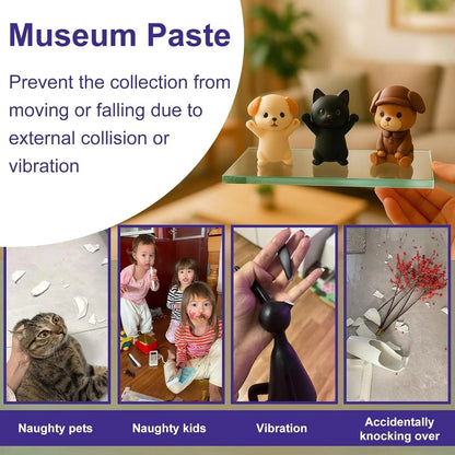 Clear Museum Gel (30ml)
