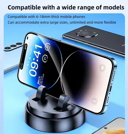 🔥Hot Selling 360° Rotatable Dashboard Car Phone Holder
