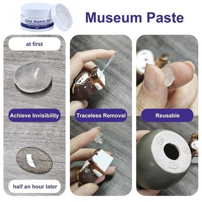 Clear Museum Gel (30ml)