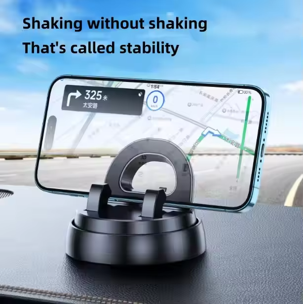 🔥Hot Selling 360° Rotatable Dashboard Car Phone Holder