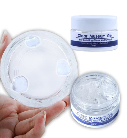 Clear Museum Gel (30ml)