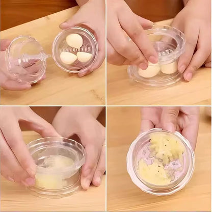 Manual Garlic Twister