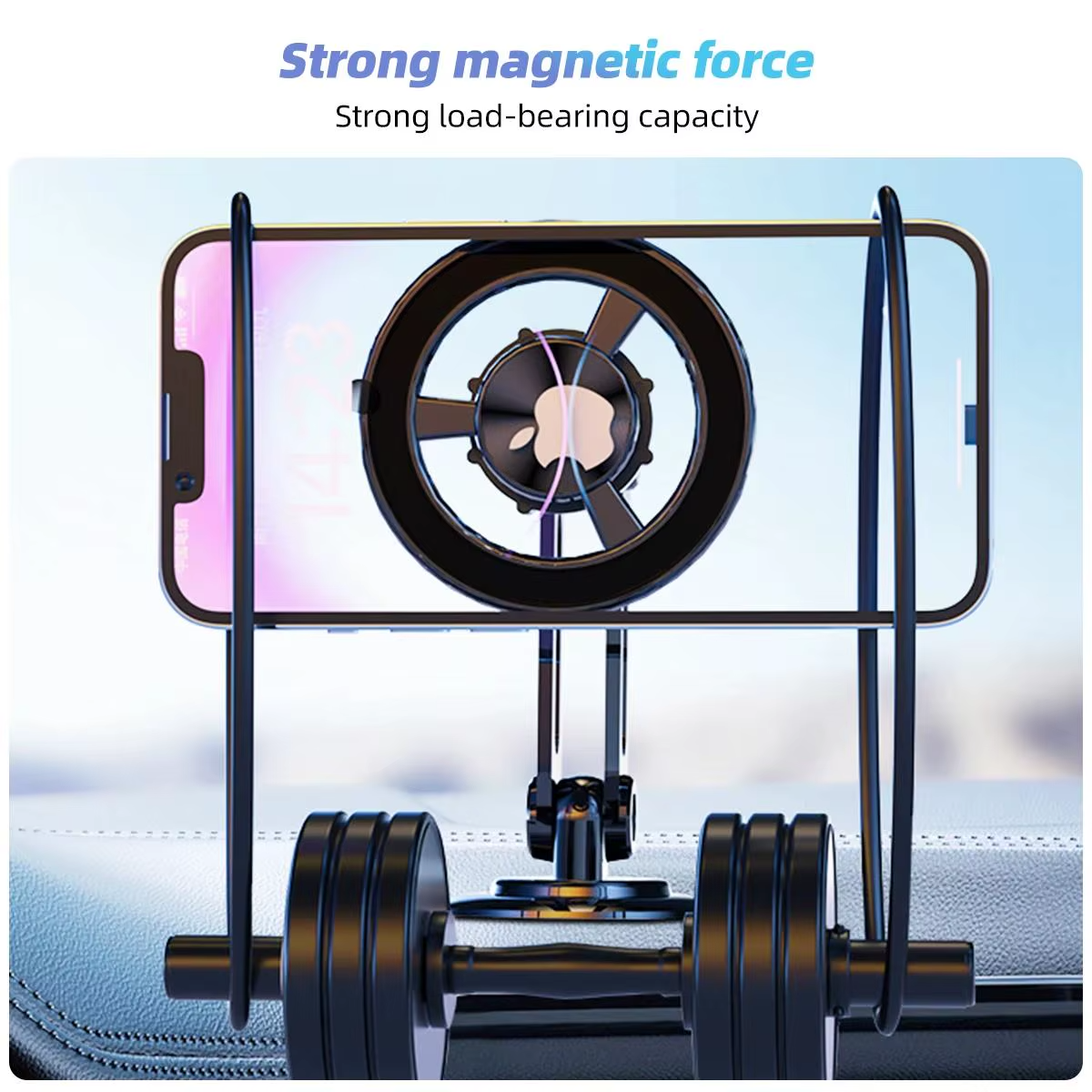 Magsafe Magnetic Car Phone Holder