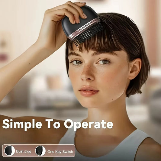Smooth & Go Styler – The Wireless Hair Straightener for On-the-Go