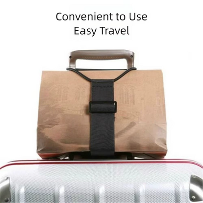Multi Use Strong Adjustable Luggage Connector Straps