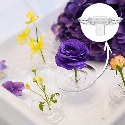 Creative Floating Floral Arrangement Holder