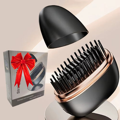 Smooth & Go Styler – The Wireless Hair Straightener for On-the-Go