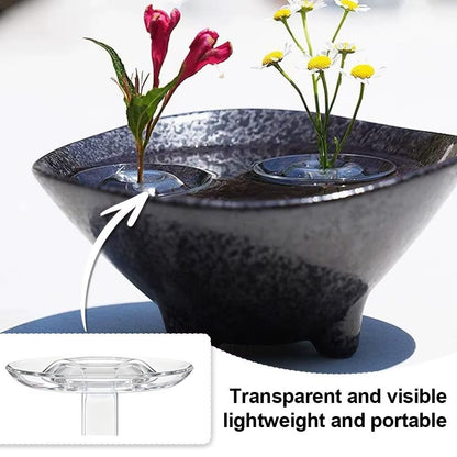 Creative Floating Floral Arrangement Holder
