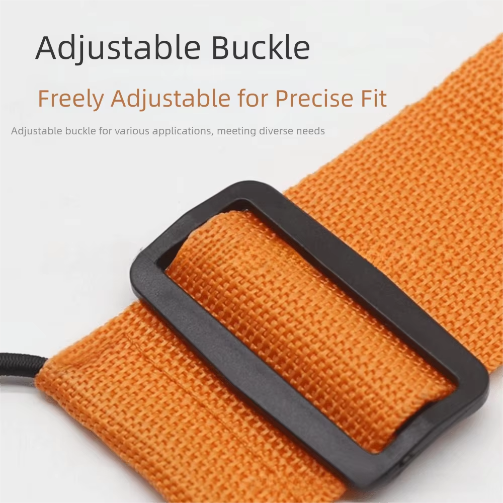 Multi Use Strong Adjustable Luggage Connector Straps