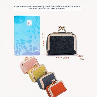 🔥High Quality Kiss Lock Mini Jewelry Box