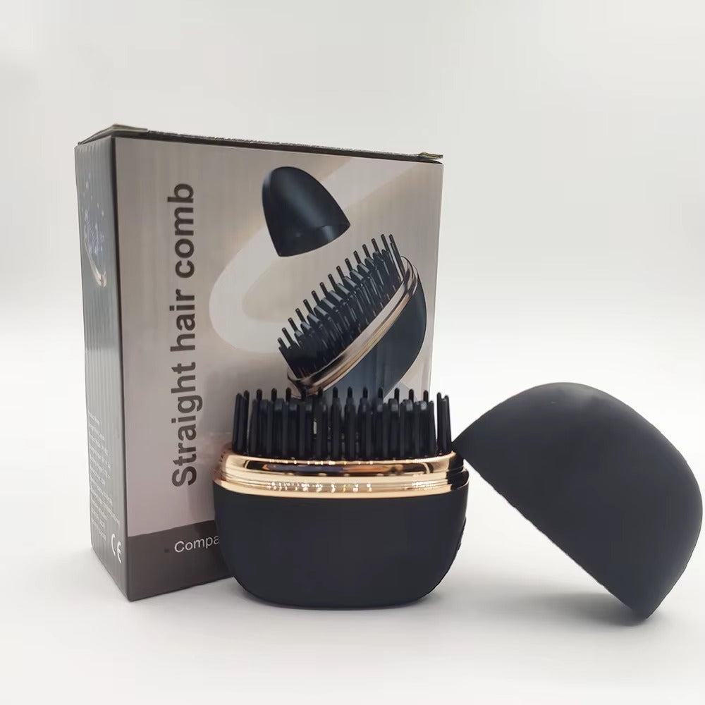 Smooth & Go Styler – The Wireless Hair Straightener for On-the-Go