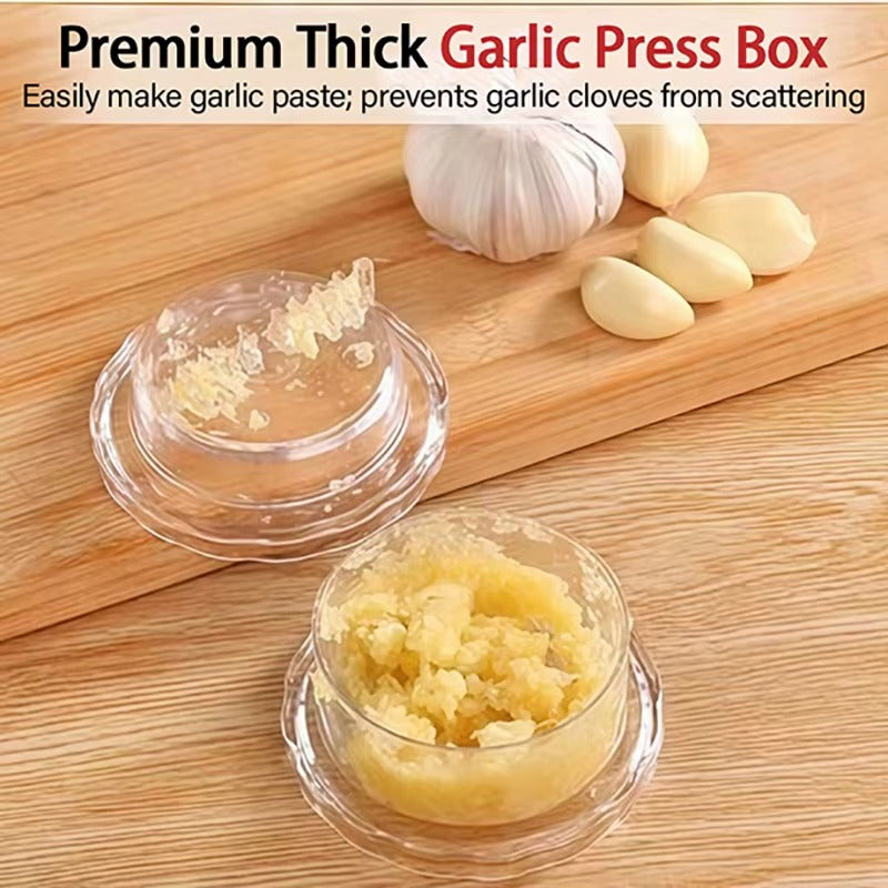 Manual Garlic Twister