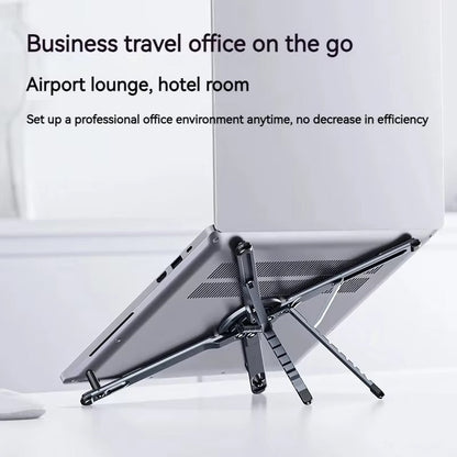 Metallic Portable Stand for Laptop/iPhone/iPad | Magsafe Compatible