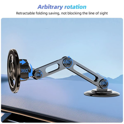 Magsafe Magnetic Car Phone Holder