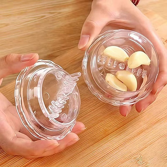 Manual Garlic Twister