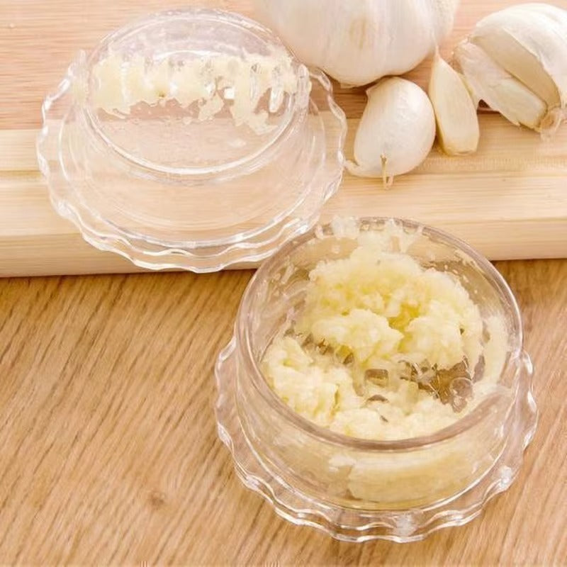 Manual Garlic Twister