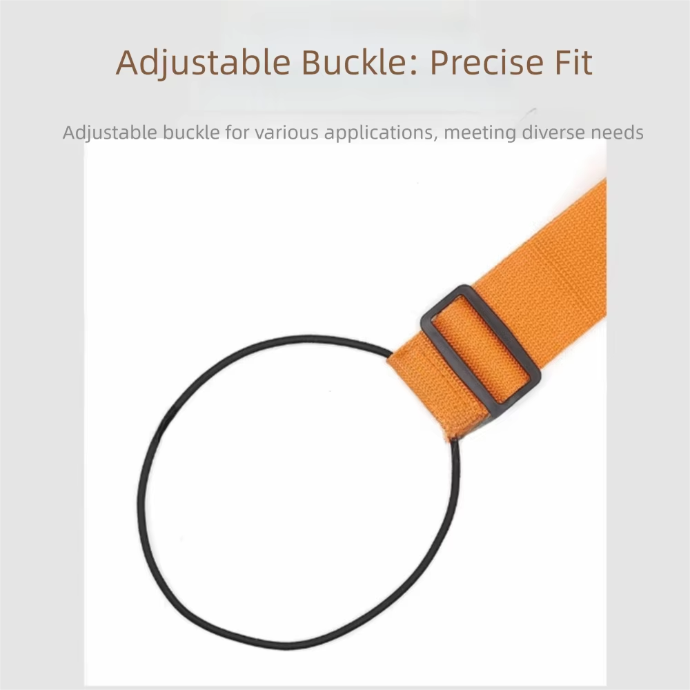 Multi Use Strong Adjustable Luggage Connector Straps