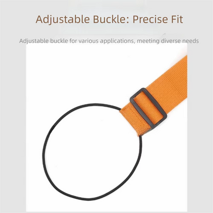 Multi Use Strong Adjustable Luggage Connector Straps