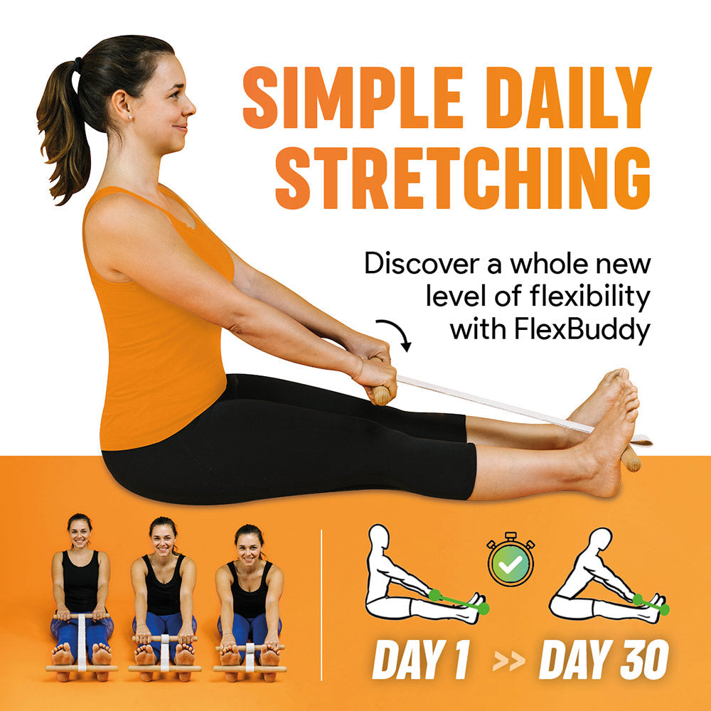 Stretching Tool FlexBuddy