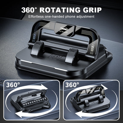 360° Rotating Foldable Phone Holder - Universal Compatibility